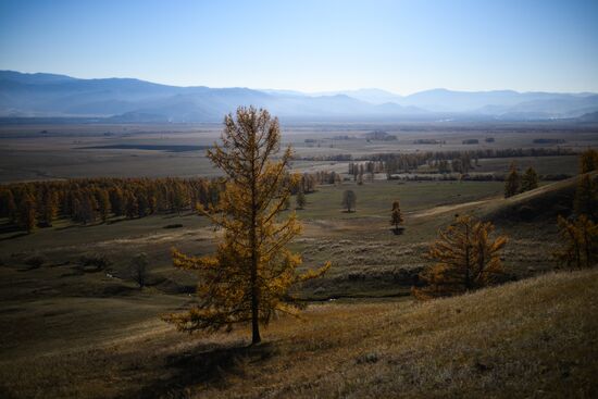 Russia Environment