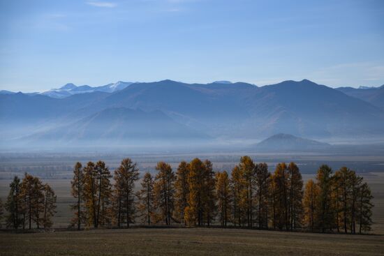 Russia Environment