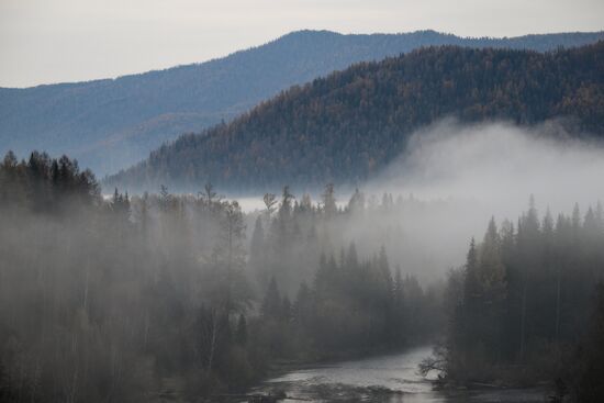 Russia Environment