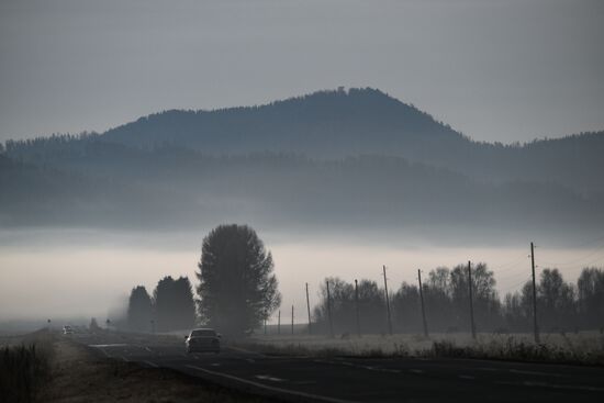 Russia Environment