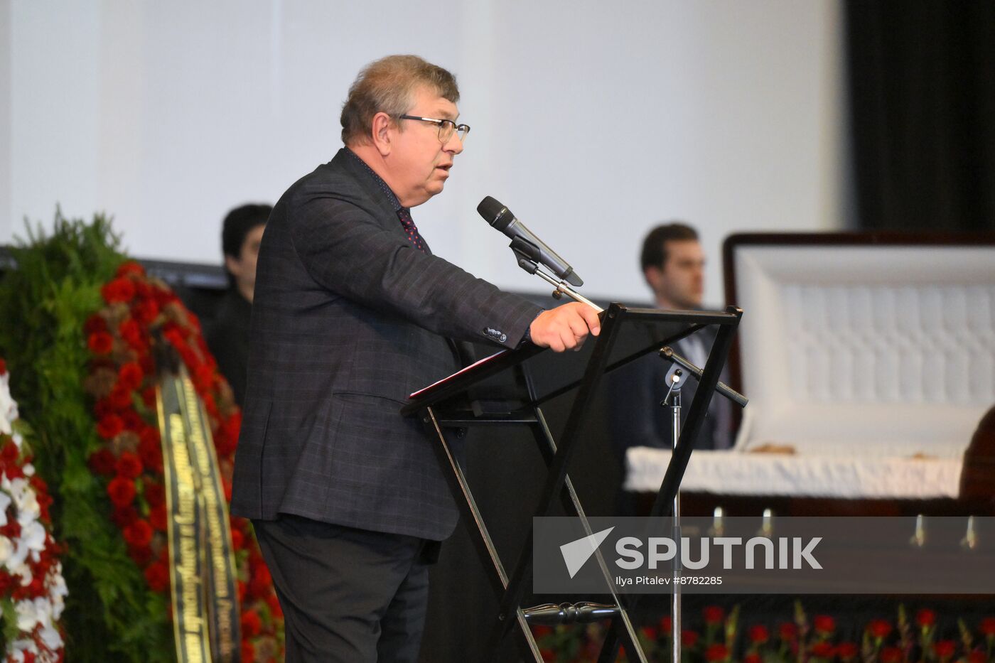 Russia Cardiac Surgeon Akchurin Death