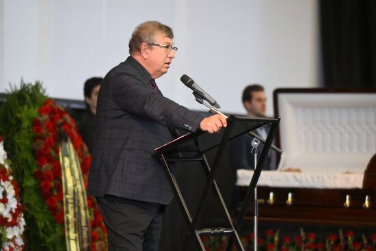 Russia Cardiac Surgeon Akchurin Death