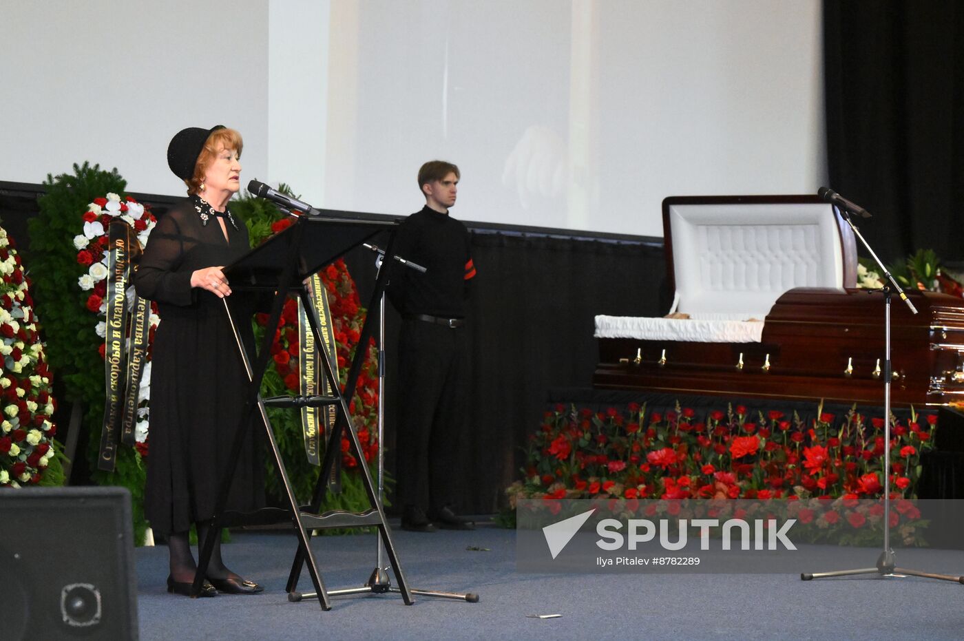 Russia Cardiac Surgeon Akchurin Death