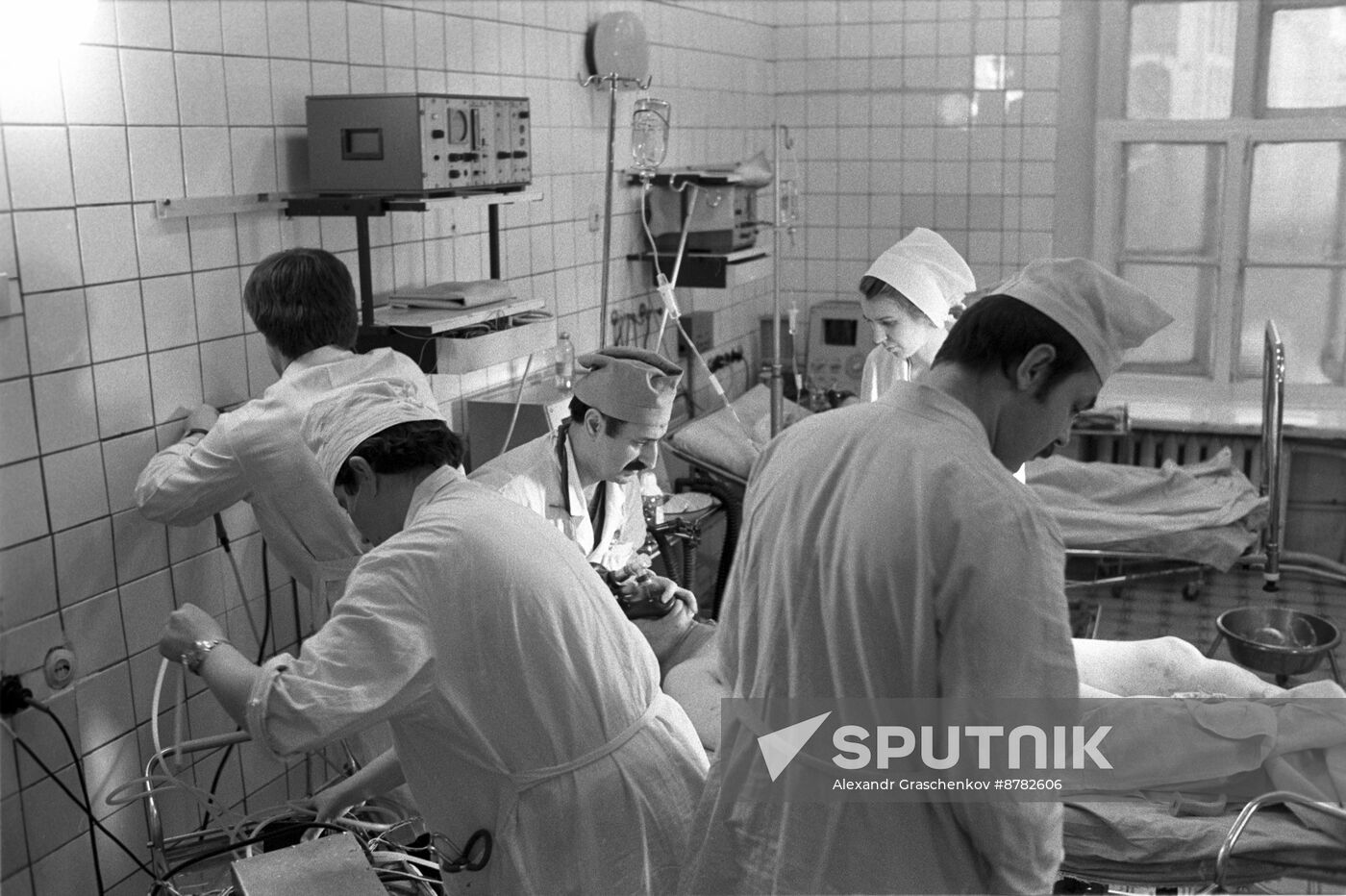 Sklifosovsky Moscow Research Institute