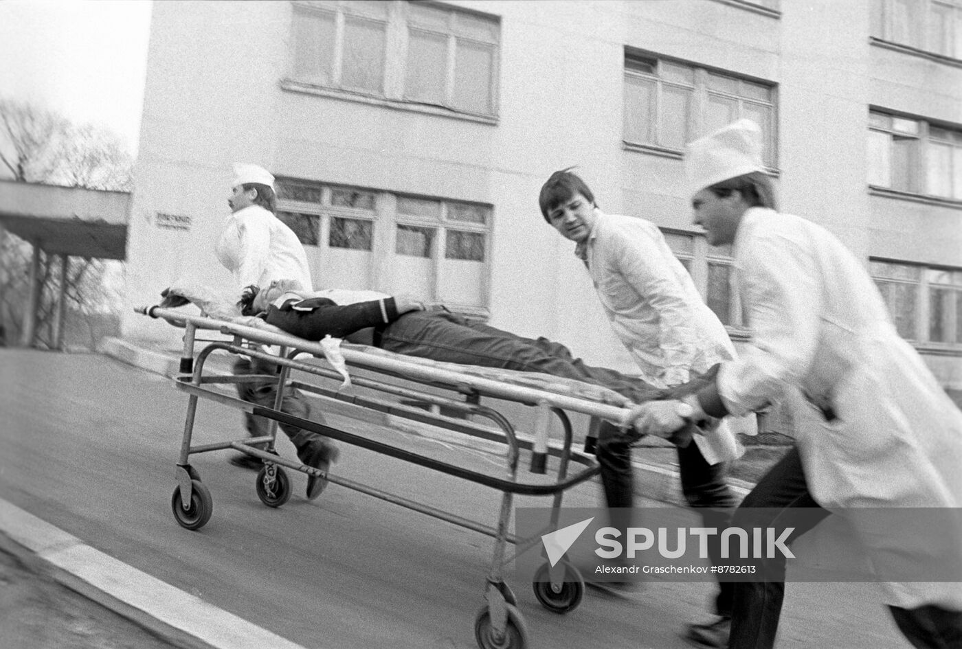 Sklifosovsky Moscow Research Institute