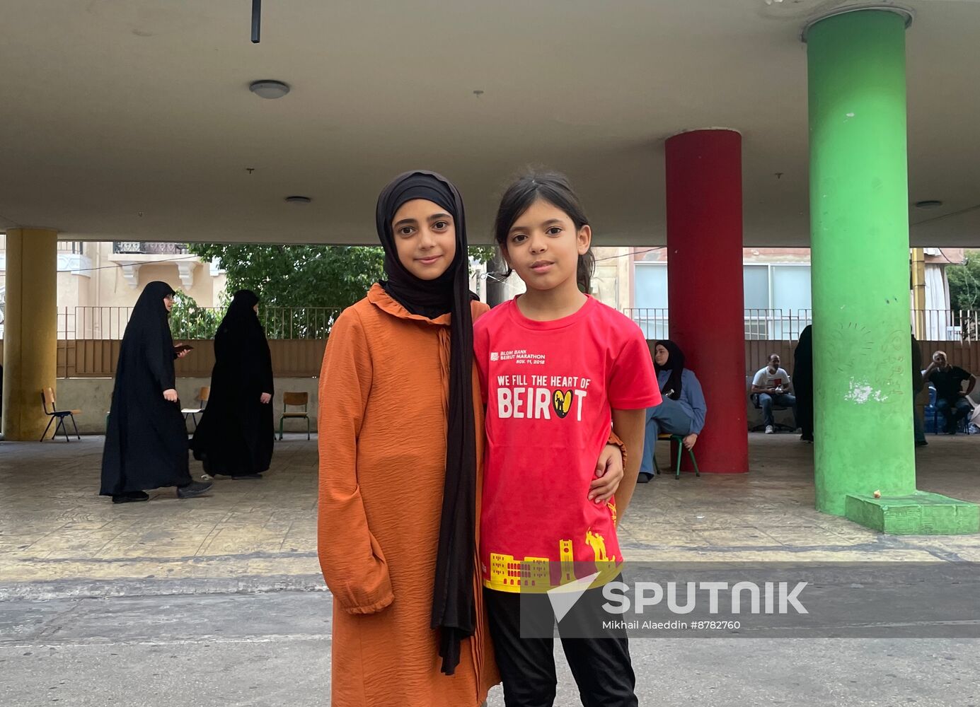 Lebanon Israel Refugees