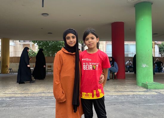 Lebanon Israel Refugees