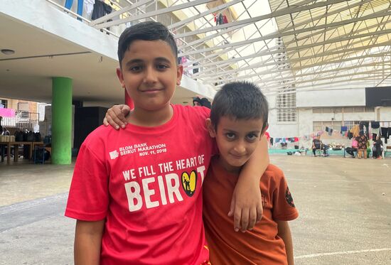 Lebanon Israel Refugees