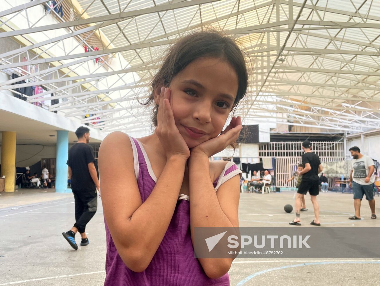 Lebanon Israel Refugees
