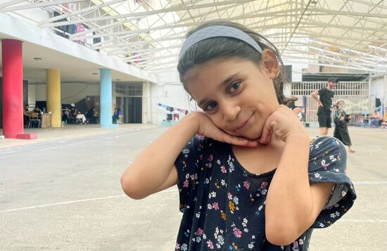 Lebanon Israel Refugees