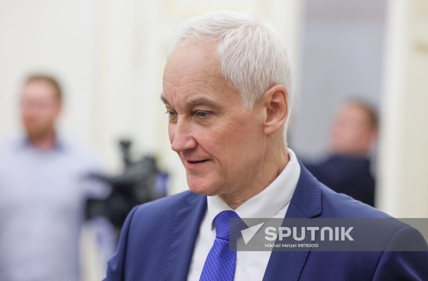 Russia Putin Security Council