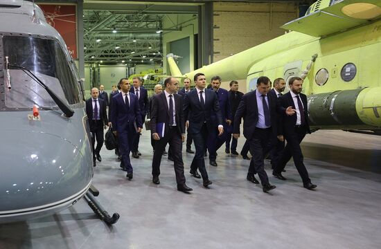 Russia Aviation Industry