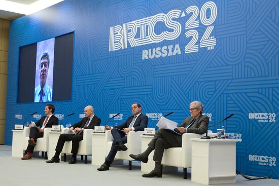 Seminar on improving BRICS monetary and financial system