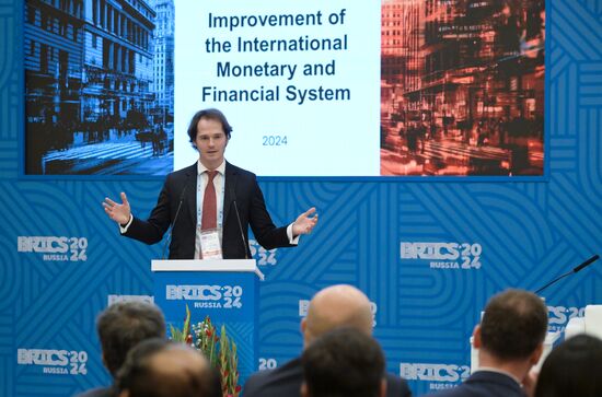 Seminar on improving BRICS monetary and financial system