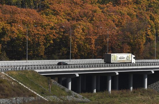 Russia Environment Autumn Season