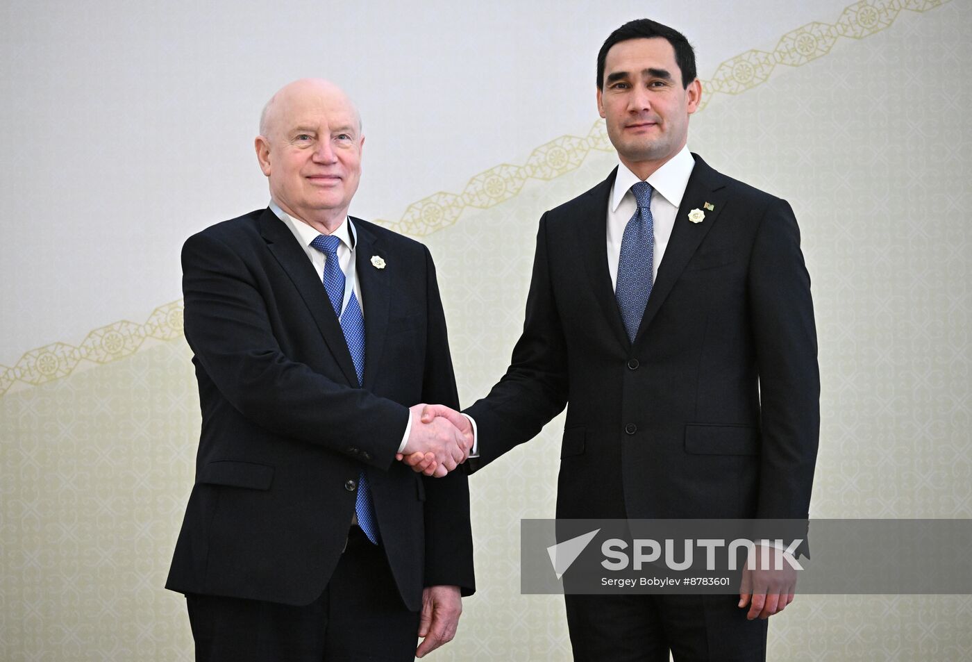 Turkmenistan Times Interrelation Forum