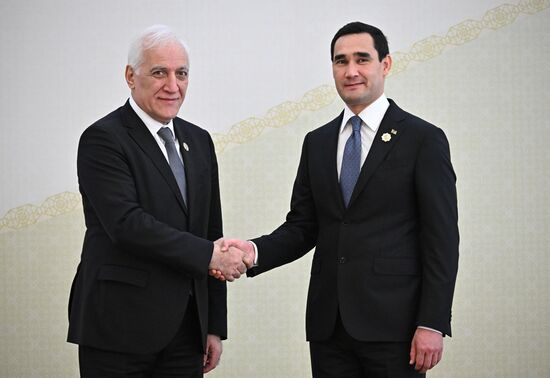 Turkmenistan Times Interrelation Forum