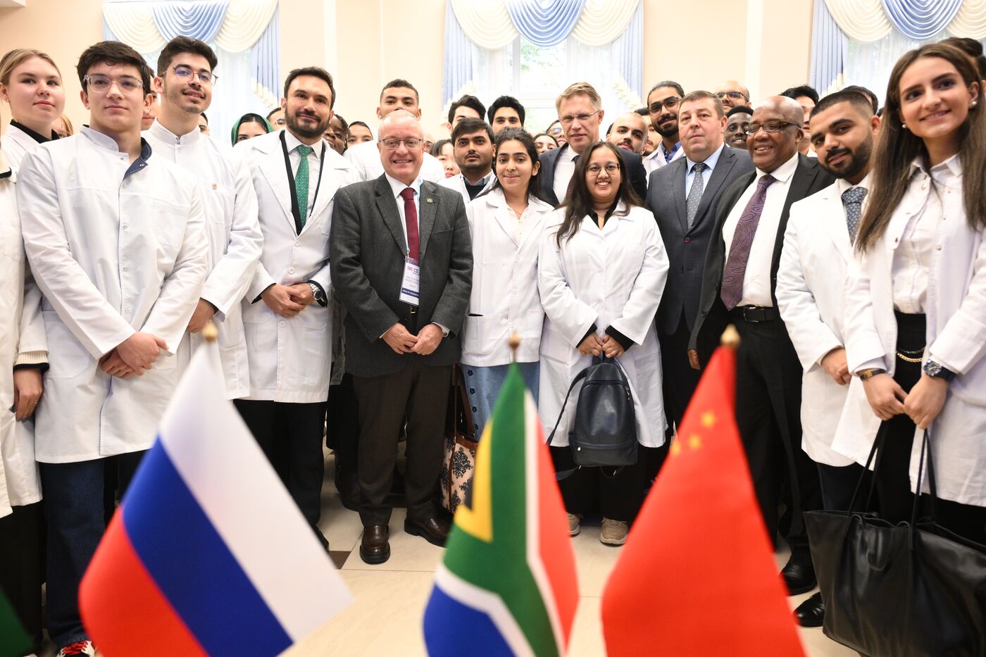 14th Meeting of BRICS Health Ministers