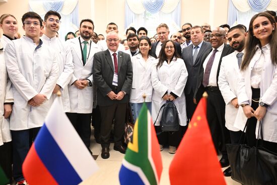 14th Meeting of BRICS Health Ministers