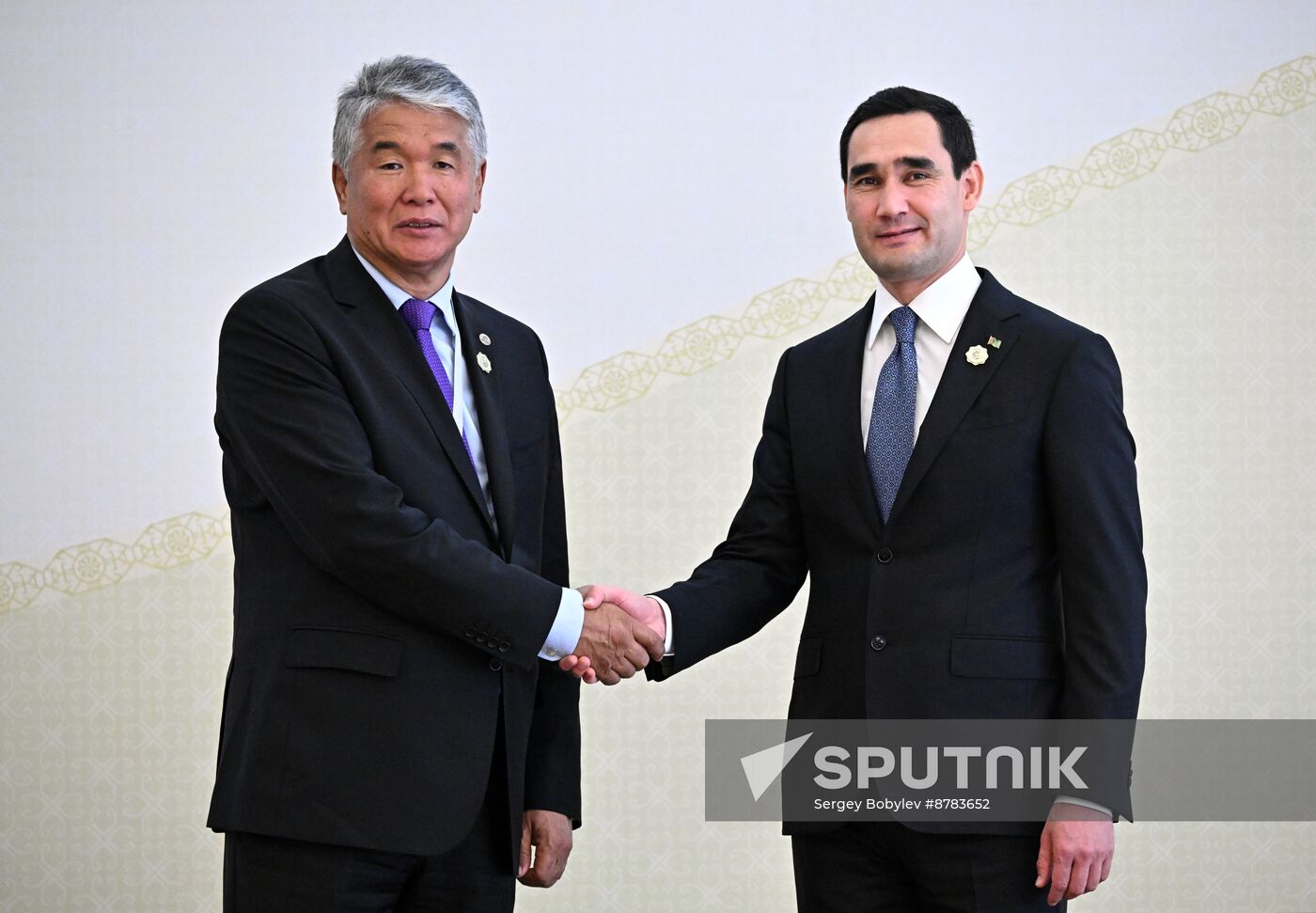 Turkmenistan Times Interrelation Forum