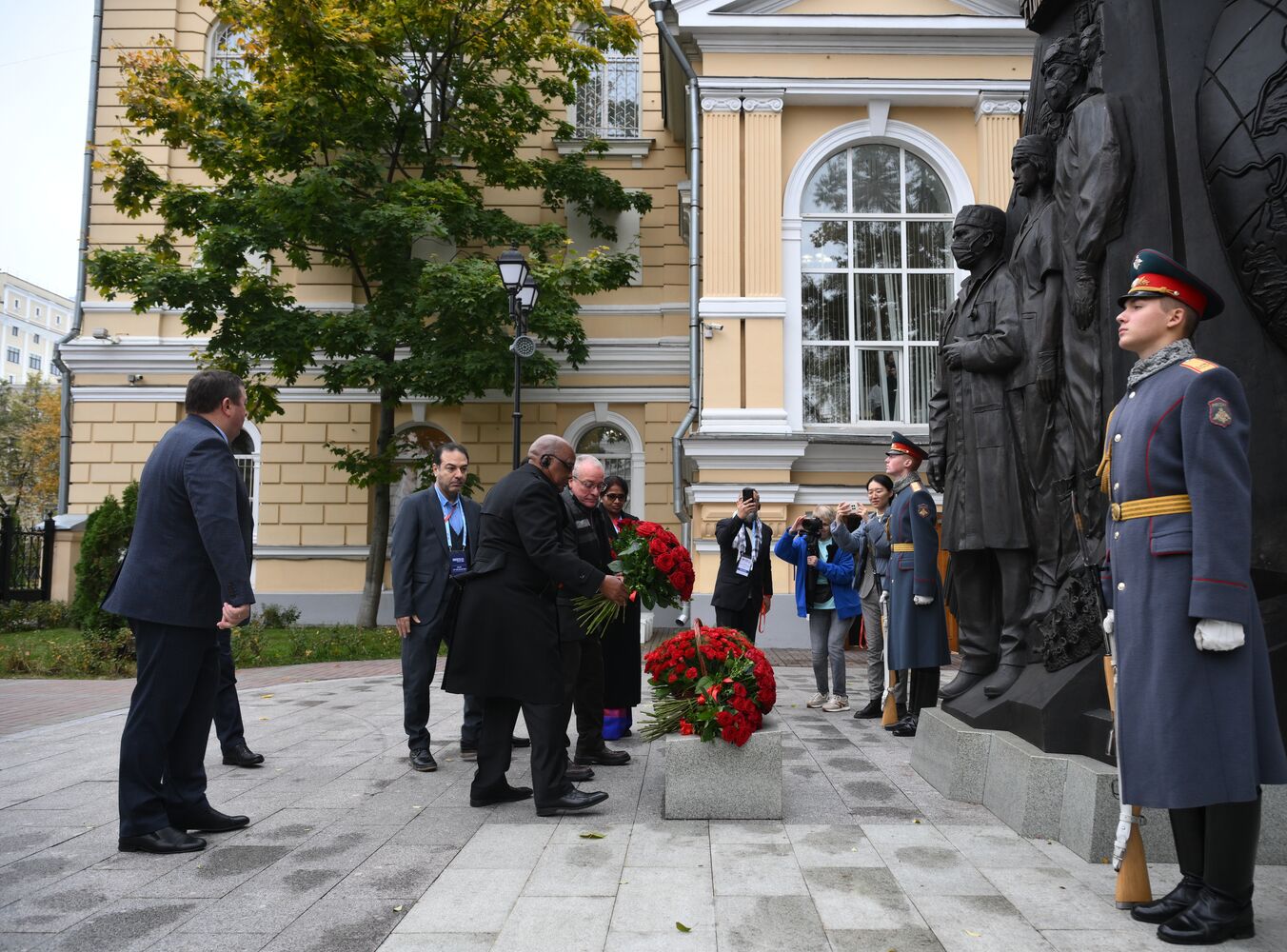 14th Meeting of BRICS Health Ministers