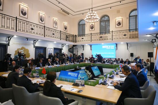 14th Meeting of BRICS Health Ministers