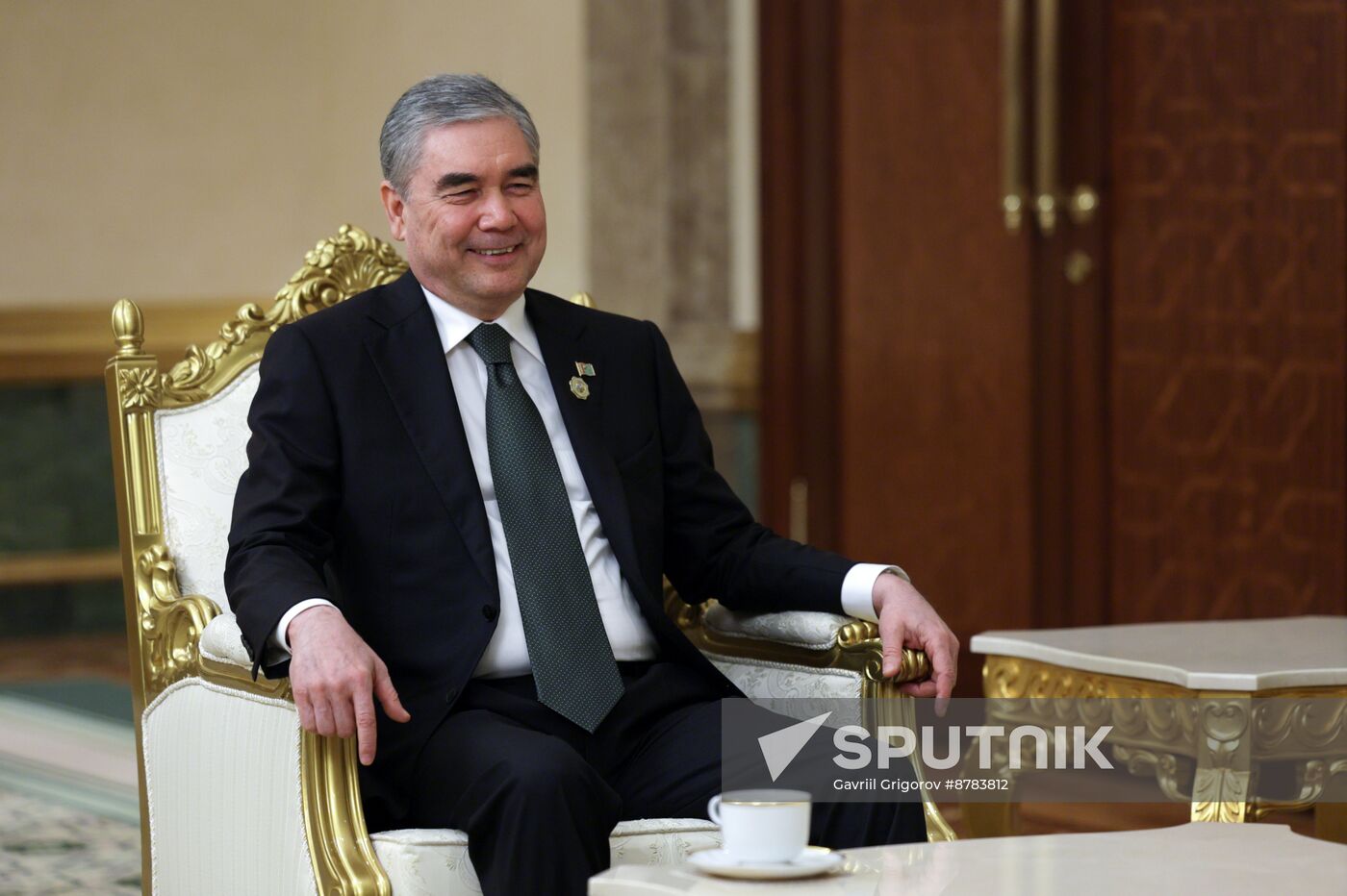 Turkmenistan Times Interrelation Forum