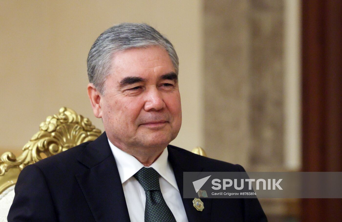 Turkmenistan Times Interrelation Forum