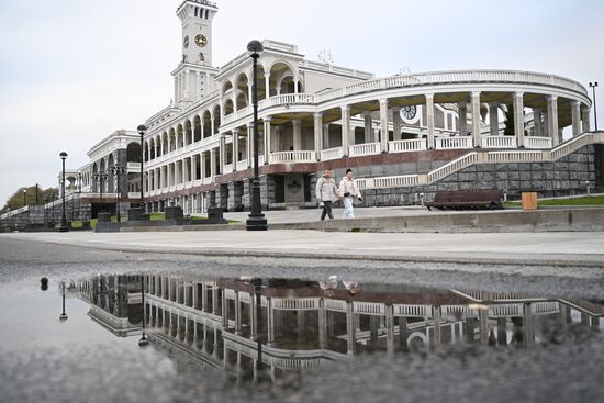 Russia Cityscapes Moscow