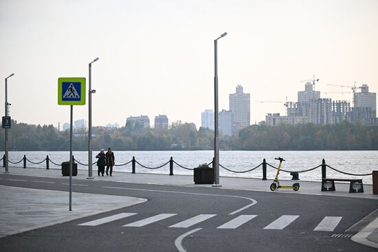 Russia Cityscapes Moscow