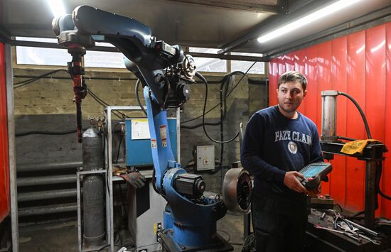 Russia Zaporozhye Region Agricultural Machinery