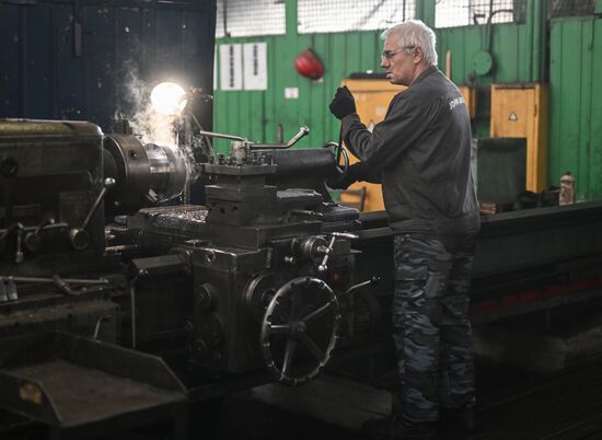 Russia Zaporozhye Region Agricultural Machinery