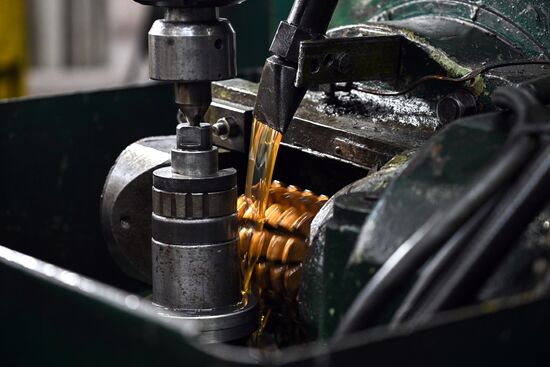 Russia Zaporozhye Region Agricultural Machinery