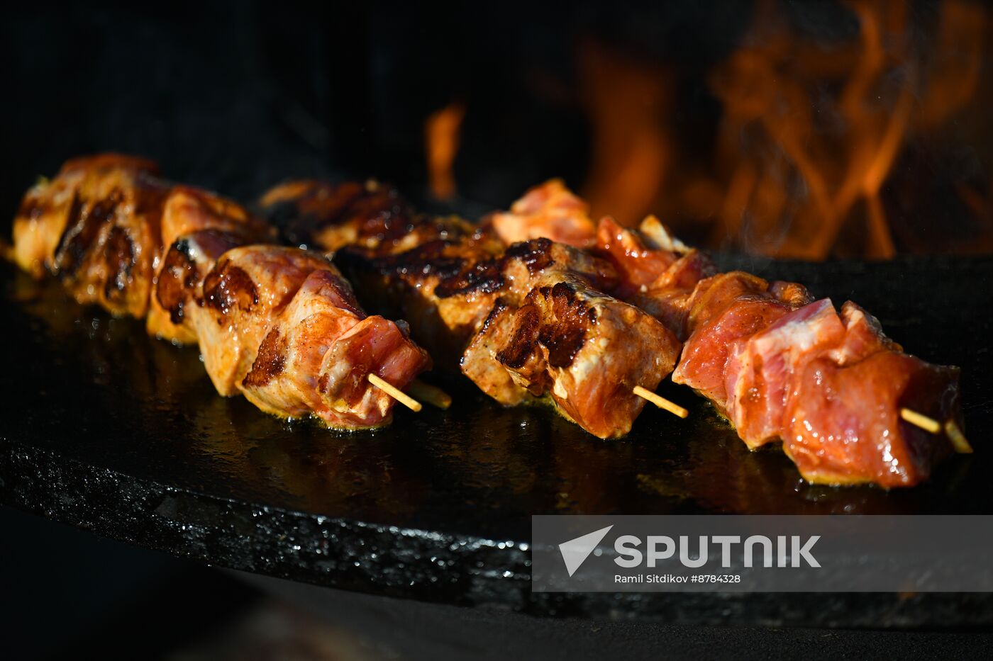 Russia Golden Autumn Festival