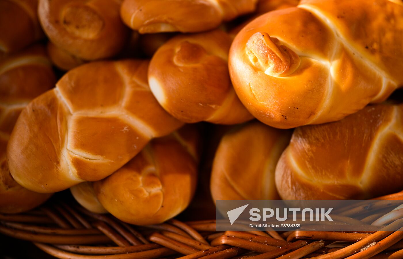 Russia Golden Autumn Festival