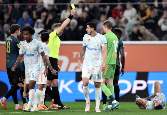 Russia Soccer Friendly Zenit - Vojvodina