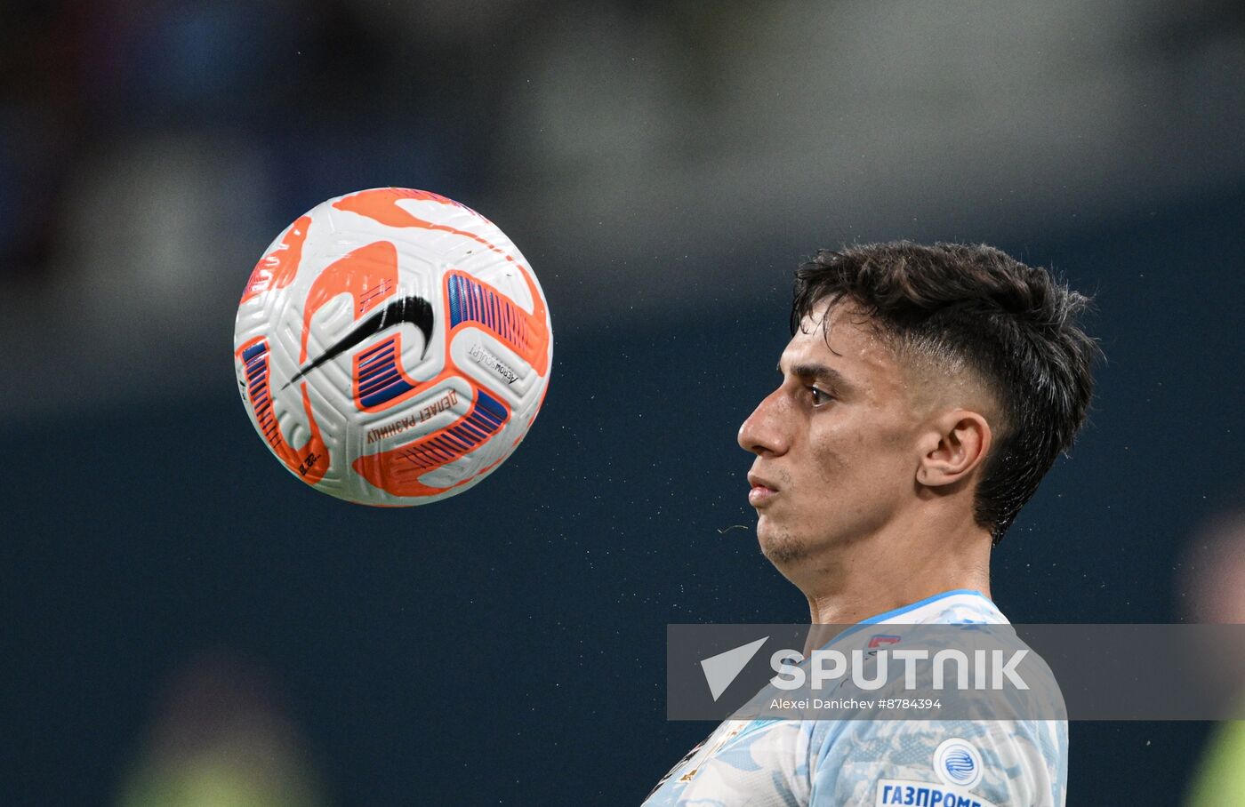 Russia Soccer Friendly Zenit - Vojvodina