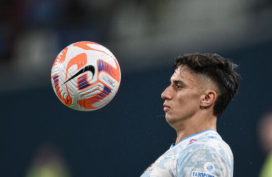 Russia Soccer Friendly Zenit - Vojvodina