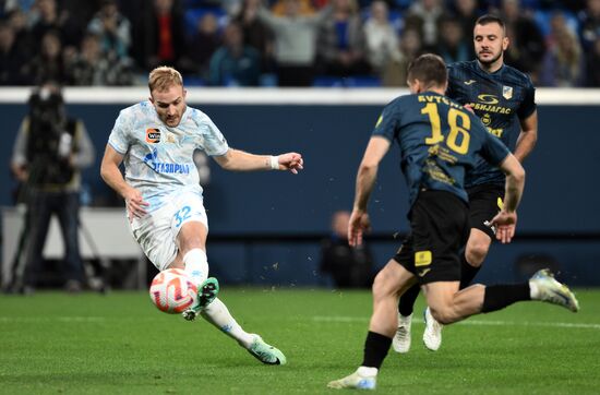 Russia Soccer Friendly Zenit - Vojvodina