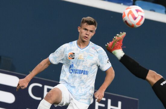 Russia Soccer Friendly Zenit - Vojvodina