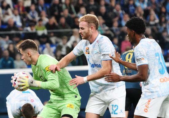 Russia Soccer Friendly Zenit - Vojvodina