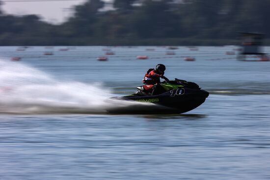 Russia Aquabike Championships