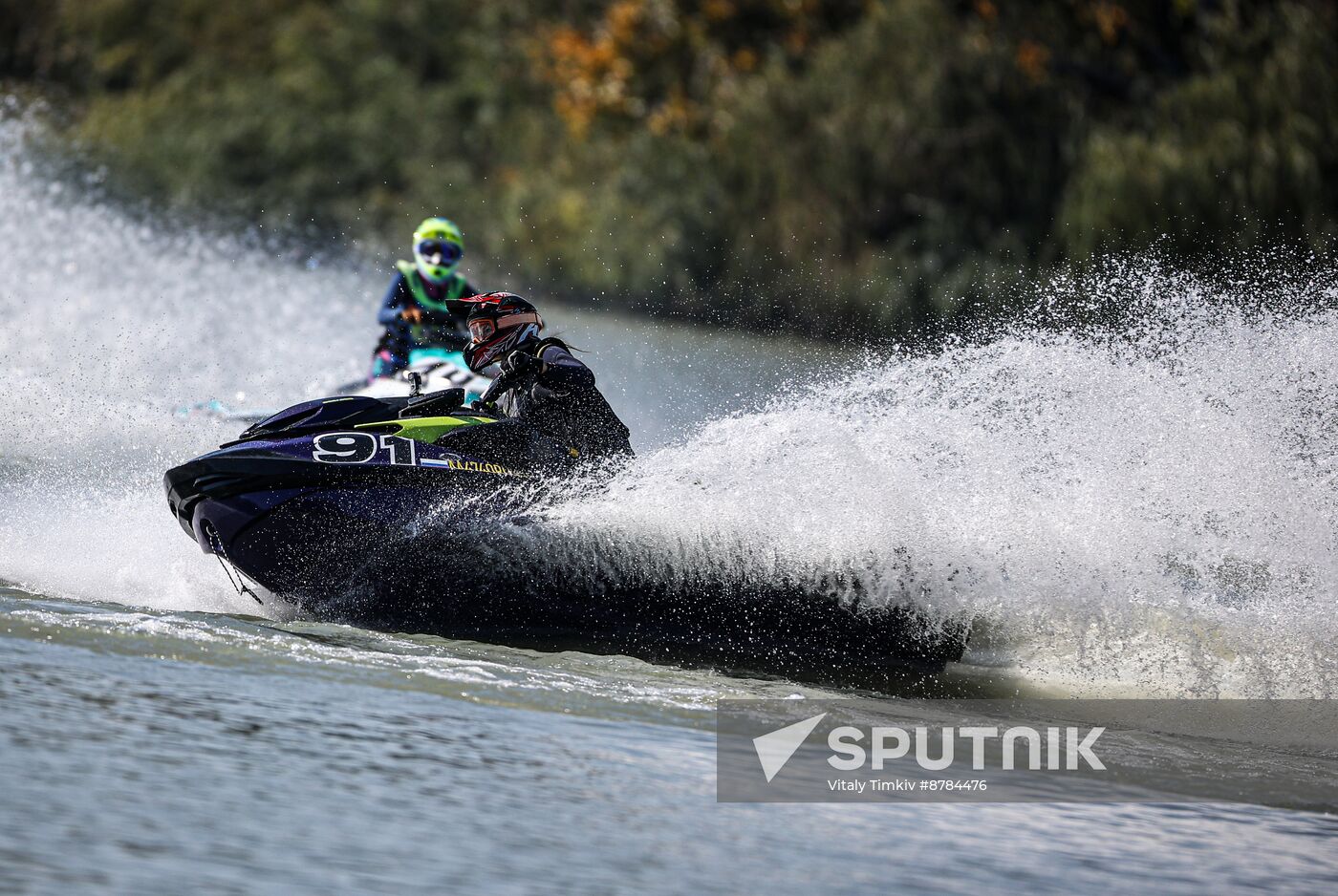 Russia Aquabike Championships