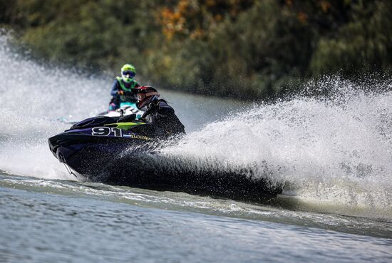 Russia Aquabike Championships