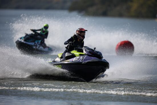 Russia Aquabike Championships