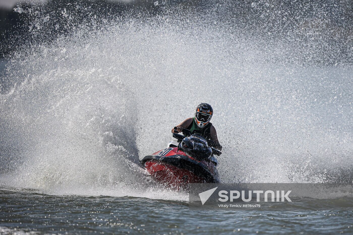 Russia Aquabike Championships