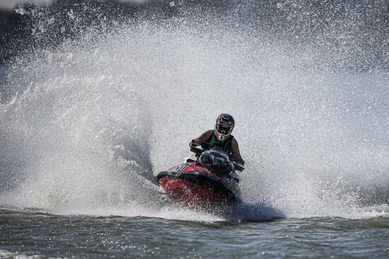 Russia Aquabike Championships