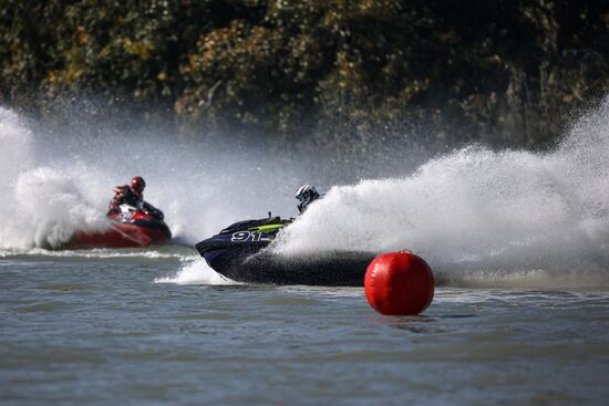 Russia Aquabike Championships