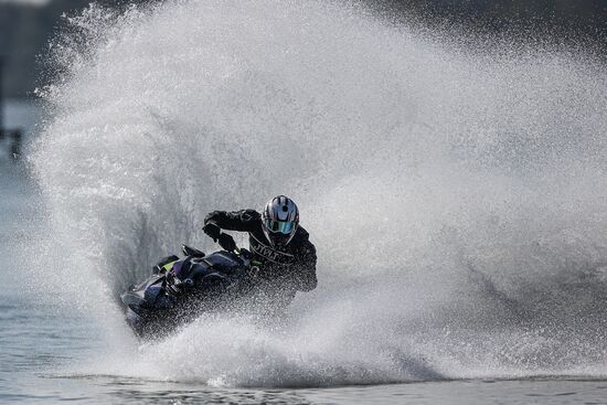 Russia Aquabike Championships