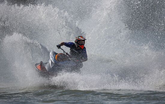 Russia Aquabike Championships